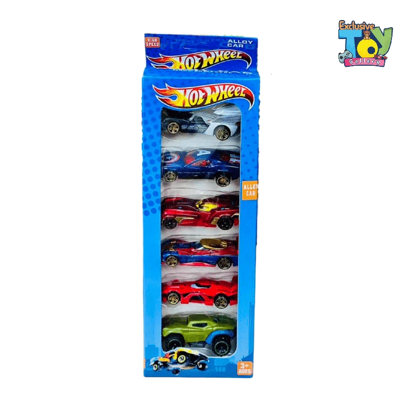 Hot Wheel Cars